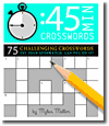 45-Minute Crosswords