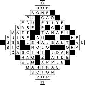 Joan of ___ Crossword Clue Daily Themed Crossword - News